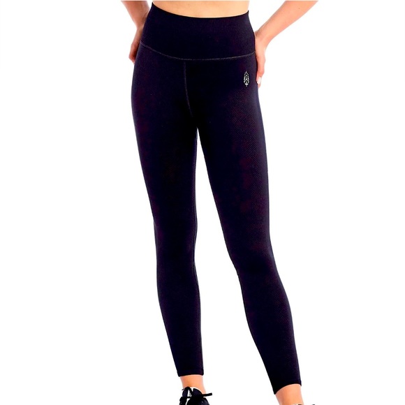 FREE PEOPLE Movement Free Throw Leggings - Picture 2 of 7
